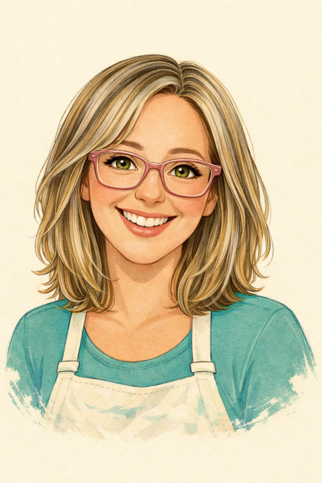 Rockell from Rockell's Kitchen